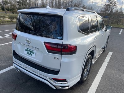 2024 Toyota LAND CRUISER 300 — миниатюра 54