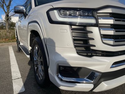 2024 Toyota LAND CRUISER 300 — миниатюра 61