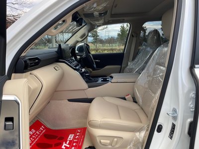 2024 Toyota LAND CRUISER 300 — миниатюра 137