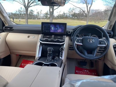 2024 Toyota LAND CRUISER 300 — миниатюра 155