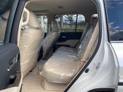2024 Toyota LAND CRUISER 300 — миниатюра 198