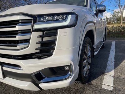 2024 Toyota LAND CRUISER 300 — миниатюра 69