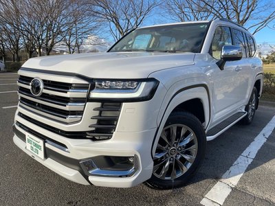 2024 Toyota LAND CRUISER 300 — миниатюра 31