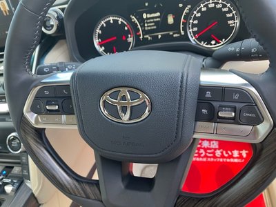 2024 Toyota LAND CRUISER 300 — миниатюра 160