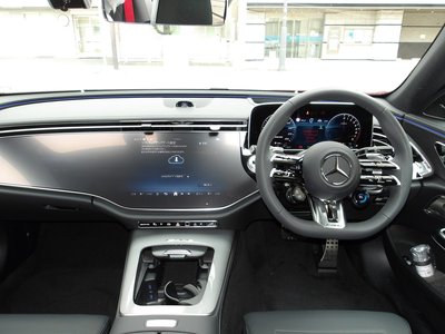 2025 Mercedes-BENZ E-CLASS AMG — миниатюра 37