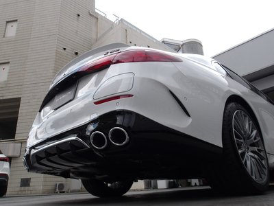 2025 Mercedes-BENZ E-CLASS AMG — миниатюра 30