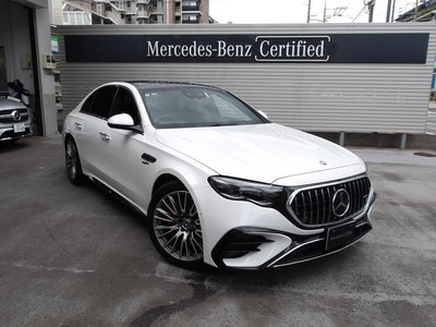 صورة 9 لـ 2025 Mercedes-BENZ E-CLASS AMG