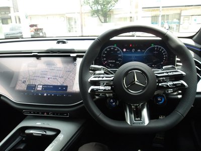 2025 Mercedes-BENZ E-CLASS AMG — миниатюра 34