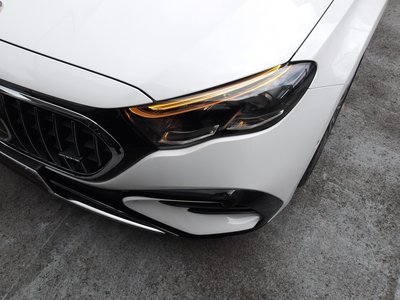 2025 Mercedes-BENZ E-CLASS AMG — миниатюра 24