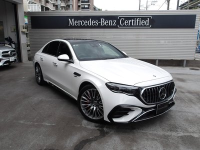 صورة 8 لـ 2025 Mercedes-BENZ E-CLASS AMG