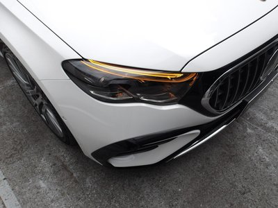 2025 Mercedes-BENZ E-CLASS AMG — миниатюра 22