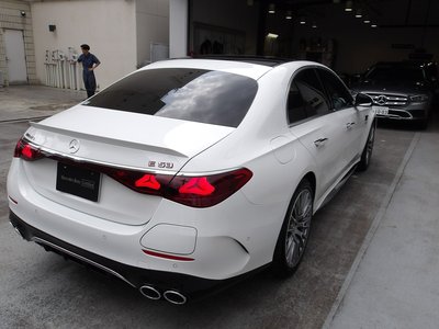 2025 Mercedes-BENZ E-CLASS AMG — миниатюра 16