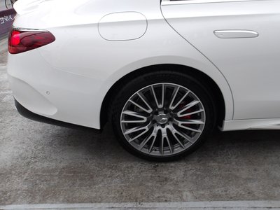 2025 Mercedes-BENZ E-CLASS AMG — миниатюра 17