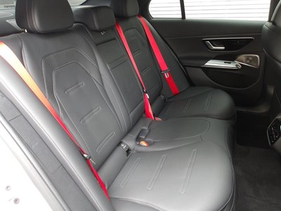 2025 Mercedes-BENZ E-CLASS AMG — миниатюра 42