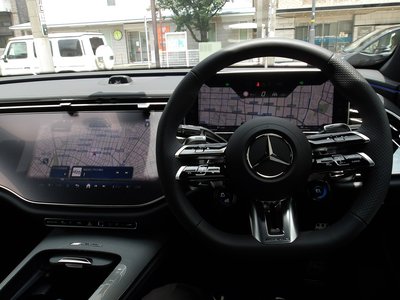 2025 Mercedes-BENZ E-CLASS AMG — миниатюра 35