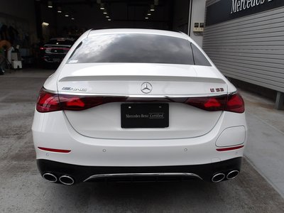 2025 Mercedes-BENZ E-CLASS AMG — миниатюра 15
