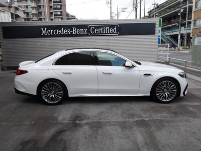 صورة 10 لـ 2025 Mercedes-BENZ E-CLASS AMG