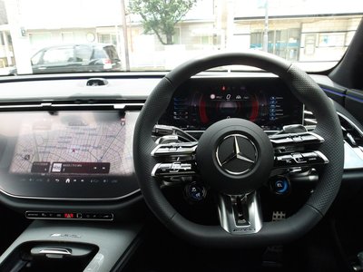 2025 Mercedes-BENZ E-CLASS AMG — миниатюра 36