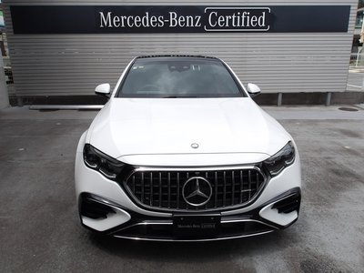 صورة 7 لـ 2025 Mercedes-BENZ E-CLASS AMG