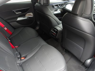 2025 Mercedes-BENZ E-CLASS AMG — миниатюра 43