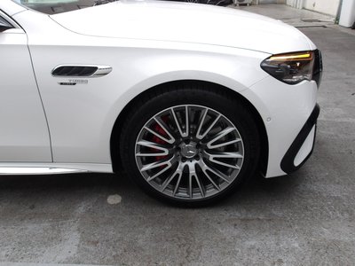 2025 Mercedes-BENZ E-CLASS AMG — миниатюра 18