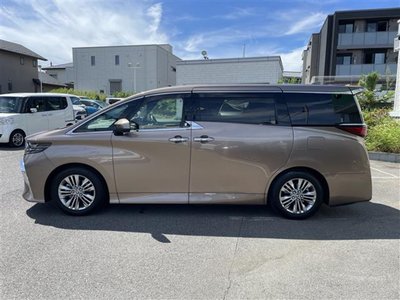 2025 Toyota ALPHARD 缩略图 6