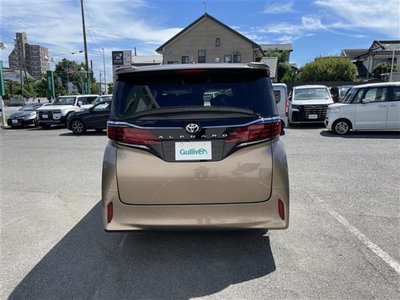 2025 Toyota ALPHARD 缩略图 8
