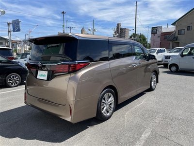 2025 Toyota ALPHARD 缩略图 9