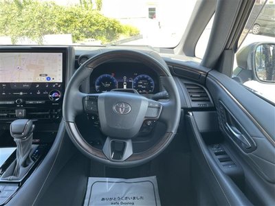 2025 Toyota ALPHARD 缩略图 19
