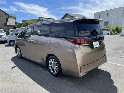 2025 Toyota ALPHARD 缩略图 40