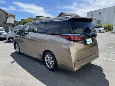 2025 Toyota ALPHARD 缩略图 7