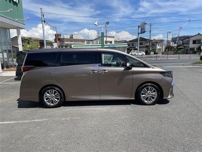 2025 Toyota ALPHARD 缩略图 10