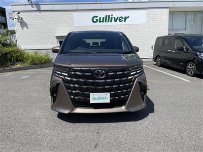2025 Toyota ALPHARD 缩略图 4