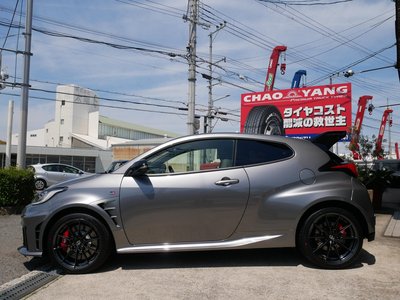 TOYOTA YARIS - 7