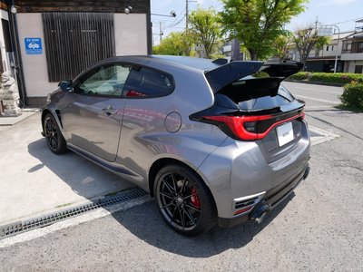 TOYOTA YARIS - 8
