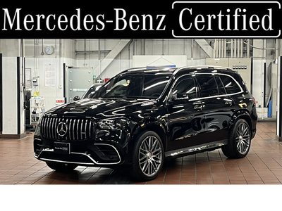 MERCEDES-BENZ GLS AMG