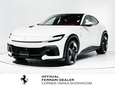 FERRARI PUROSANGUE - 1