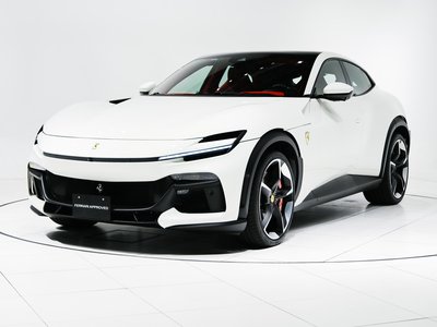 FERRARI PUROSANGUE - 6