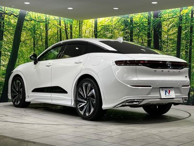 2023 Toyota CROWN CROSSOVER 缩略图 31