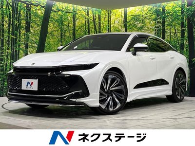 صورة 1 لـ 2023 Toyota CROWN CROSSOVER