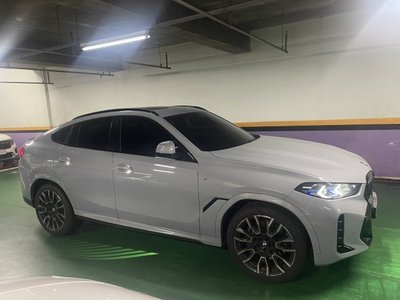 صورة 4 لـ 2025 BMW X6