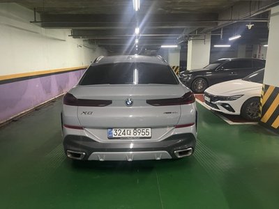 صورة 2 لـ 2025 BMW X6