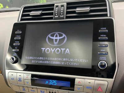 TOYOTA LAND CRUISER PRADO - 5