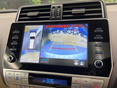 TOYOTA LAND CRUISER PRADO - 6