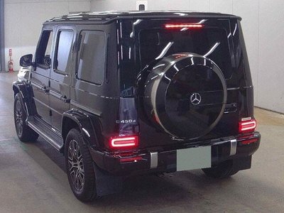 2025 Mercedes-BENZ G-CLASS — фото 1