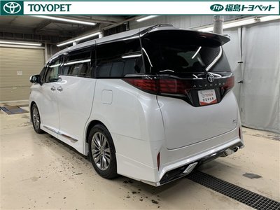 صورة 4 لـ 2023 Toyota ALPHARD