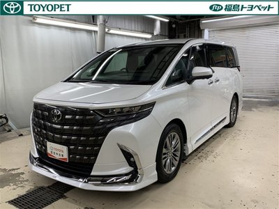 صورة 1 لـ 2023 Toyota ALPHARD