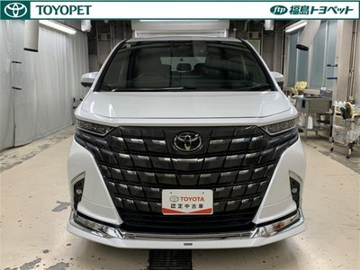صورة 2 لـ 2023 Toyota ALPHARD