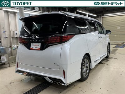صورة 5 لـ 2023 Toyota ALPHARD