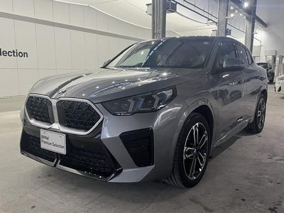 2025 BMW X2 照片 1